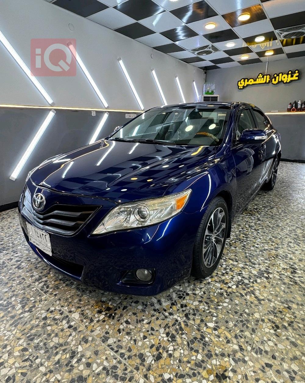 تويوتا كامري